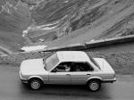 BMW 324d Sedan 1985 года
